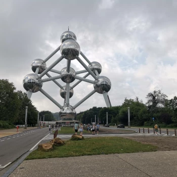 Benelux, historické a přírodní krásy