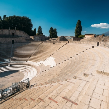 Neapolský záliv a pobřeží Amalfi