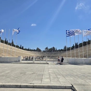 Athény, kláštery Meteora a Olympská riviéra