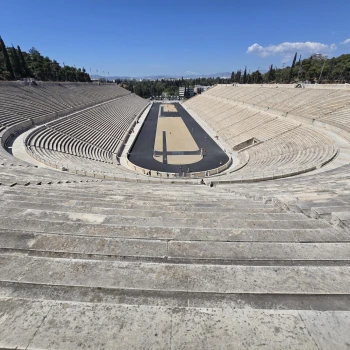 Athény, kláštery Meteora a Olympská riviéra