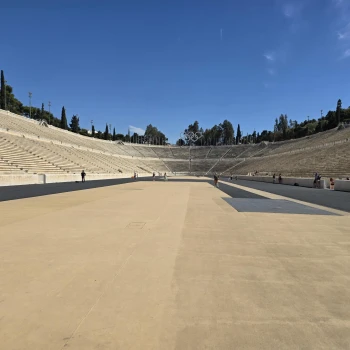 Athény, kláštery Meteora a Olympská riviéra
