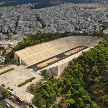 Athény, kláštery Meteora a Olympská riviéra