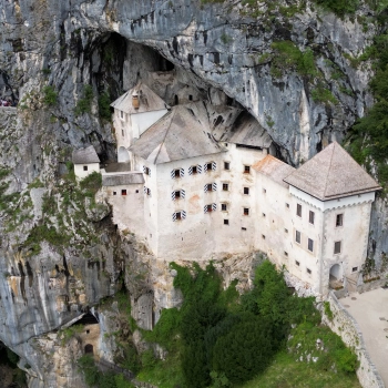 Přírodní a historické krásy Slovinska