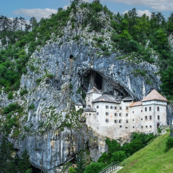 Přírodní a historické krásy Slovinska