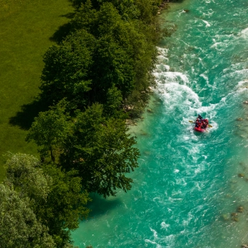 Přírodní a historické krásy Slovinska