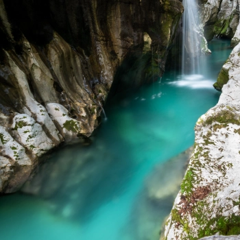Přírodní a historické krásy Slovinska
