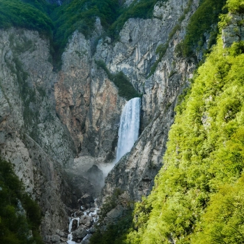 Přírodní a historické krásy Slovinska