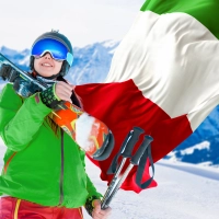 Itálie – Dolomity – Sappada – EFA Village