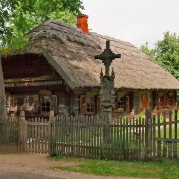 Litva, jantarová královna Pobaltí