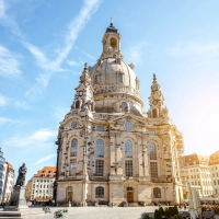 Drážďany – barokní perla Saska