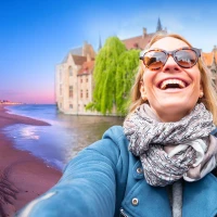 Středověké Bruggy, historické Waterloo, malebný Lucemburk a písečné pláže