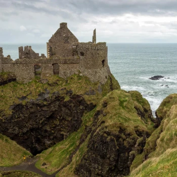 Přírodní a historické poklady Irska