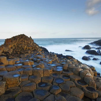 Přírodní a historické poklady Irska