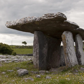 Přírodní a historické poklady Irska
