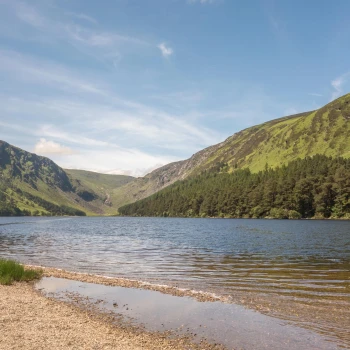 Přírodní a historické poklady Irska