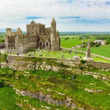 Přírodní a historické poklady Irska