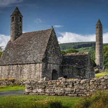 Přírodní a historické poklady Irska