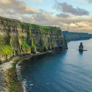 Přírodní a historické poklady Irska