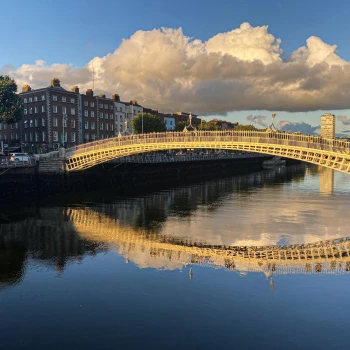 Přírodní a historické poklady Irska