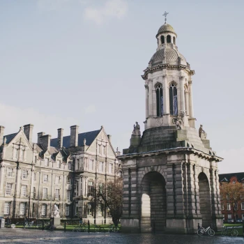 Přírodní a historické poklady Irska