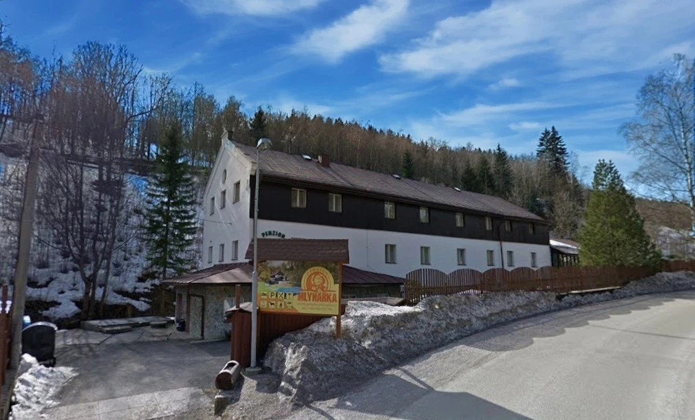 Penzion Mlynářka - LVK