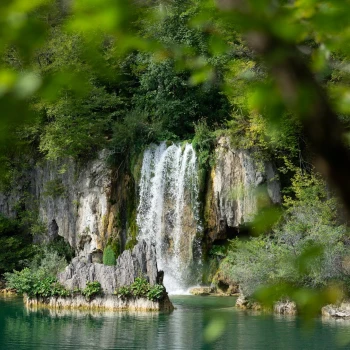 Národní parky Chorvatska s koupáním