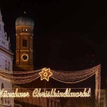Adventní Mnichov