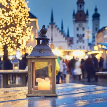 Adventní Mnichov