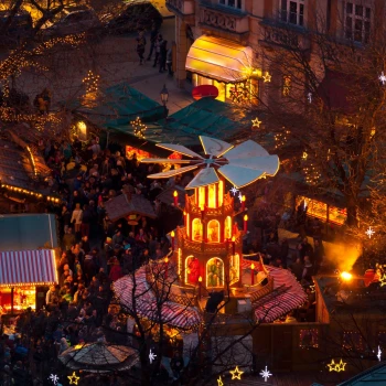 Adventní Mnichov