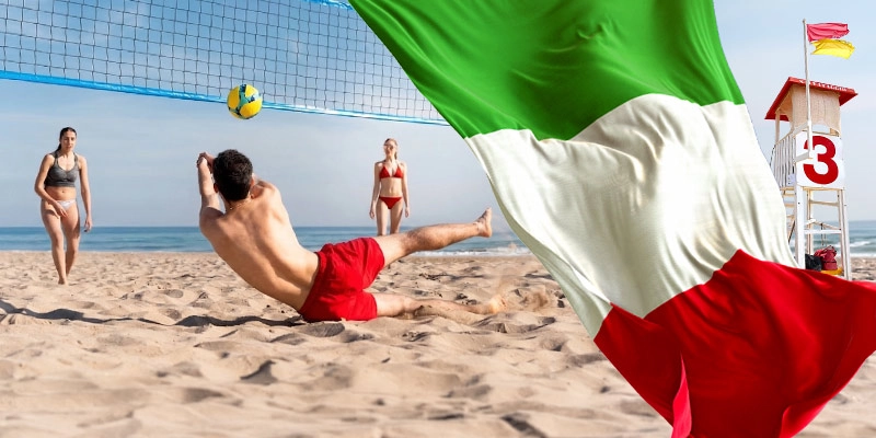 Podzim u moře se studenty. Prodlužte si léto i po prázdninách v resortu plném aktivit