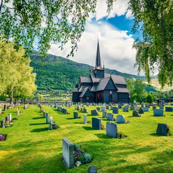 Do Norska za přírodou a papuchalky