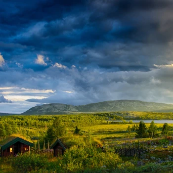 Do Norska za přírodou a papuchalky