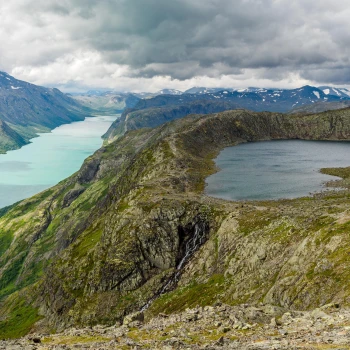 Do Norska za přírodou a papuchalky
