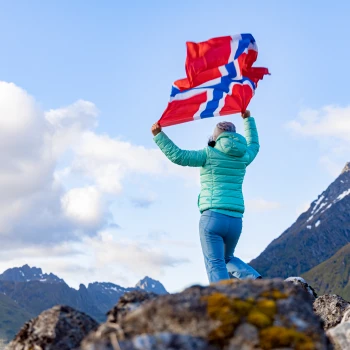 Do Norska za přírodou a papuchalky