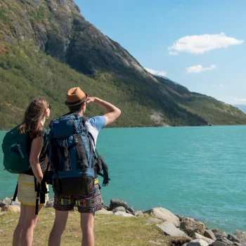 Do Norska za přírodou a papuchalky