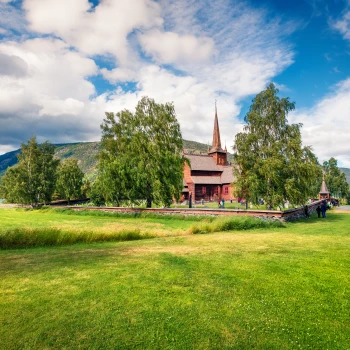 Do Norska za přírodou a papuchalky