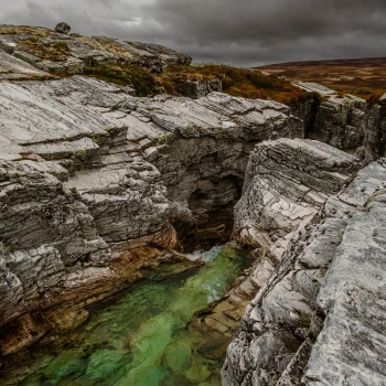 Do Norska za přírodou a papuchalky