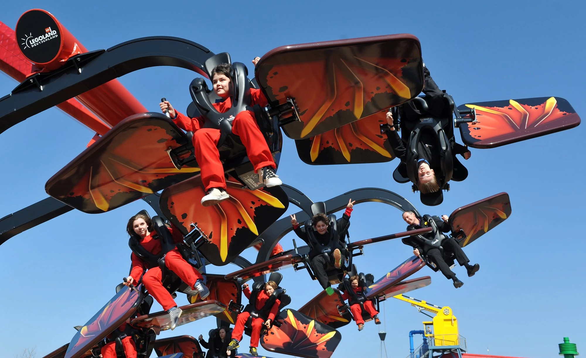 WinterWonder LEGOLAND® – Adventní zážitek z LEGO® světa