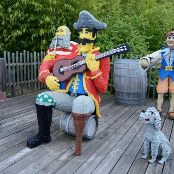 WinterWonder LEGOLAND® – Adventní zážitek z LEGO® světa