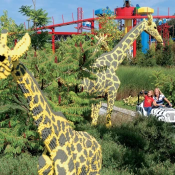 WinterWonder LEGOLAND® – Adventní zážitek z LEGO® světa