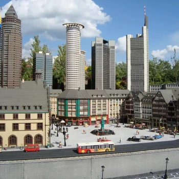 WinterWonder LEGOLAND® – Adventní zážitek z LEGO® světa