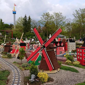 WinterWonder LEGOLAND® – Adventní zážitek z LEGO® světa