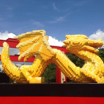 WinterWonder LEGOLAND® – Adventní zážitek z LEGO® světa