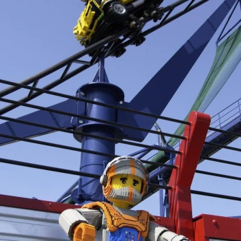 WinterWonder LEGOLAND® – Adventní zážitek z LEGO® světa