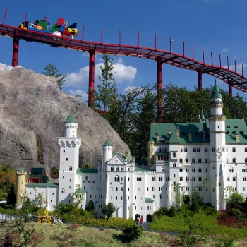 WinterWonder LEGOLAND® – Adventní zážitek z LEGO® světa