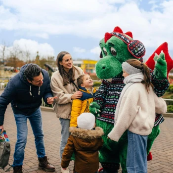 WinterWonder LEGOLAND® – Adventní zážitek z LEGO® světa