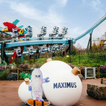 WinterWonder LEGOLAND® – Adventní zážitek z LEGO® světa