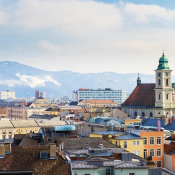 Mauthausen a Linec – Paměť a chuť Rakouska