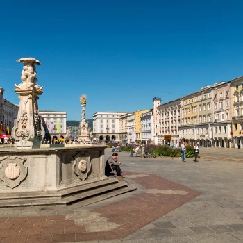 Mauthausen a Linec – Paměť a chuť Rakouska