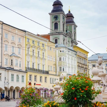 Mauthausen a Linec – Paměť a chuť Rakouska